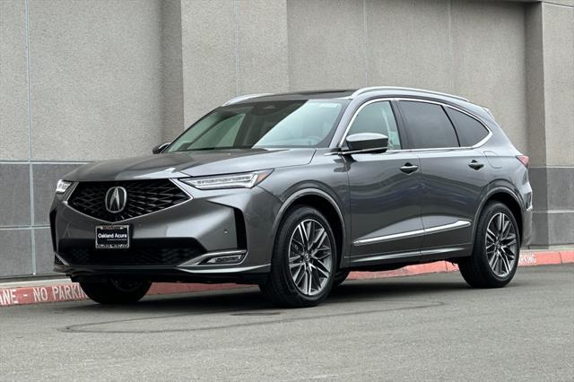 new 2026 Acura MDX car, priced at $68,850