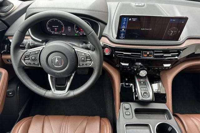new 2026 Acura MDX car, priced at $68,850