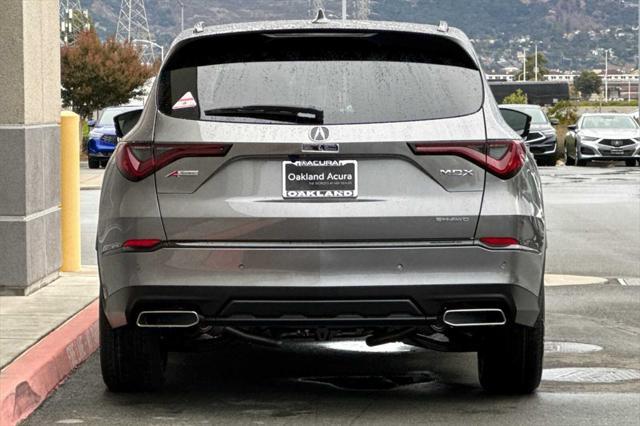 new 2025 Acura MDX car, priced at $70,250