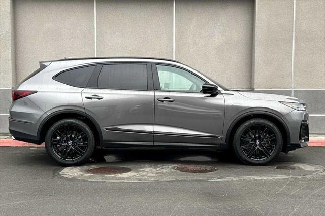 new 2025 Acura MDX car, priced at $70,250