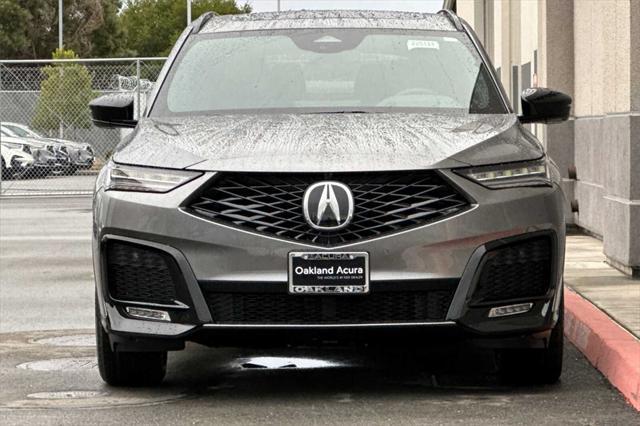 new 2025 Acura MDX car, priced at $70,250