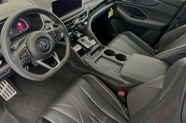 new 2025 Acura MDX car, priced at $77,200