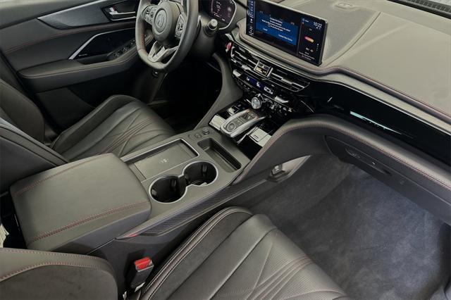 new 2025 Acura MDX car, priced at $77,200