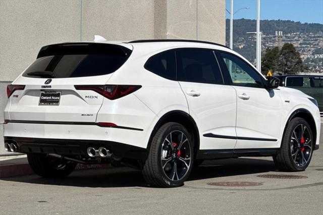 new 2025 Acura MDX car, priced at $77,200