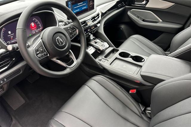 new 2025 Acura MDX car, priced at $53,150