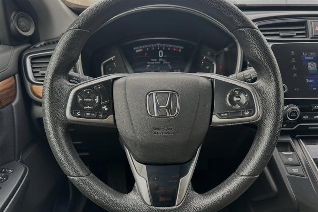 used 2021 Honda CR-V car, priced at $21,280