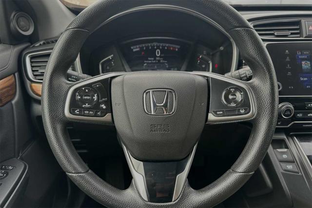 used 2021 Honda CR-V car, priced at $22,480