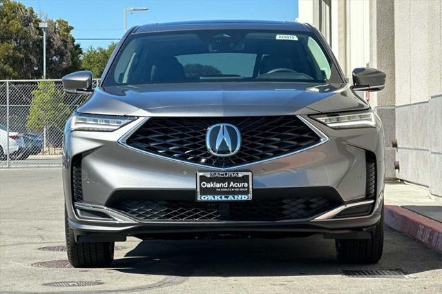 new 2025 Acura MDX car, priced at $60,750