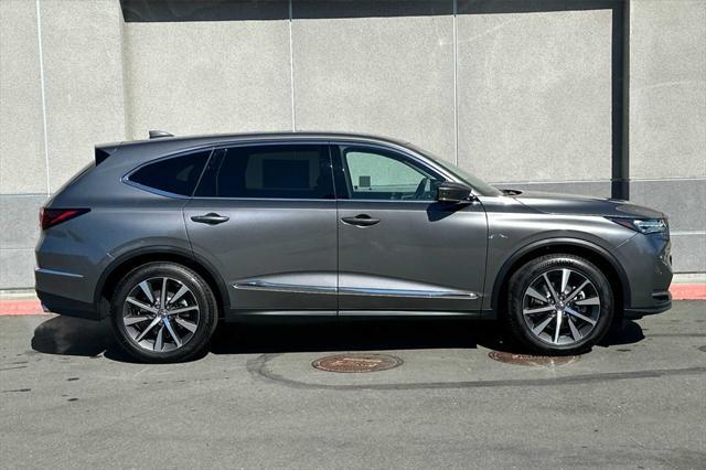 new 2025 Acura MDX car, priced at $60,750