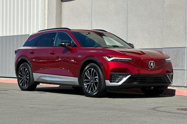 new 2024 Acura ZDX car, priced at $70,450