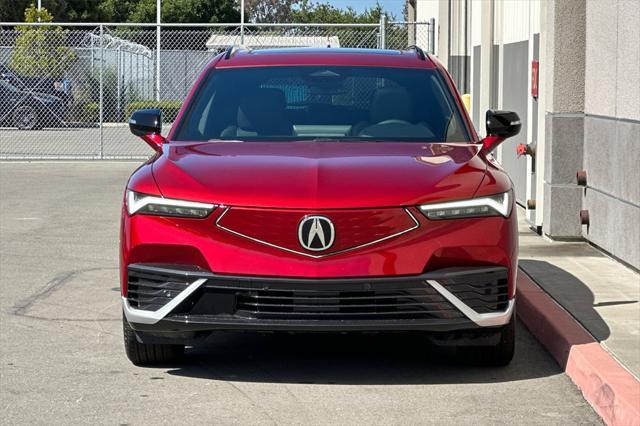 new 2024 Acura ZDX car, priced at $70,450