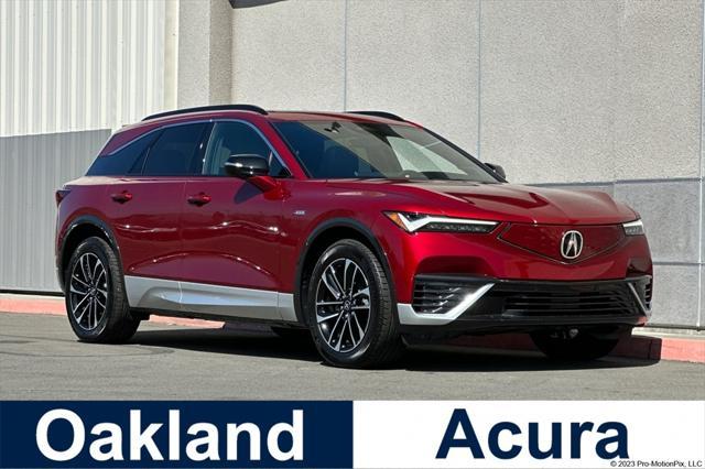 new 2024 Acura ZDX car, priced at $70,450