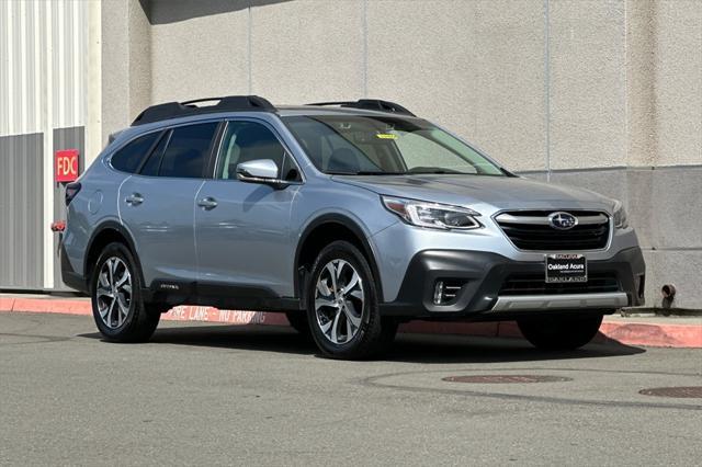 used 2021 Subaru Outback car, priced at $24,995
