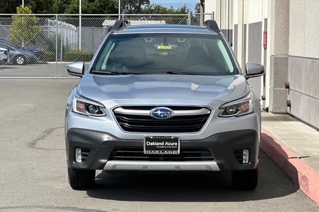 used 2021 Subaru Outback car, priced at $24,995