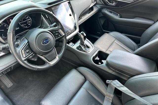 used 2021 Subaru Outback car, priced at $24,995