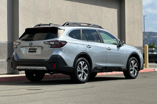 used 2021 Subaru Outback car, priced at $24,995