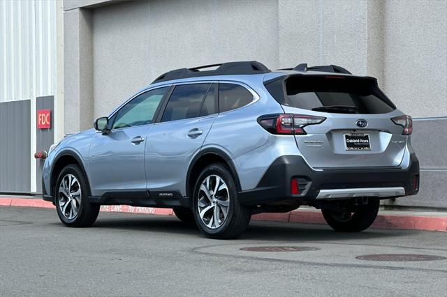 used 2021 Subaru Outback car, priced at $24,995