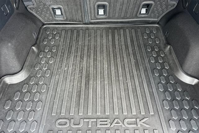 used 2021 Subaru Outback car, priced at $24,995