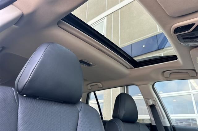 used 2021 Subaru Outback car, priced at $24,995