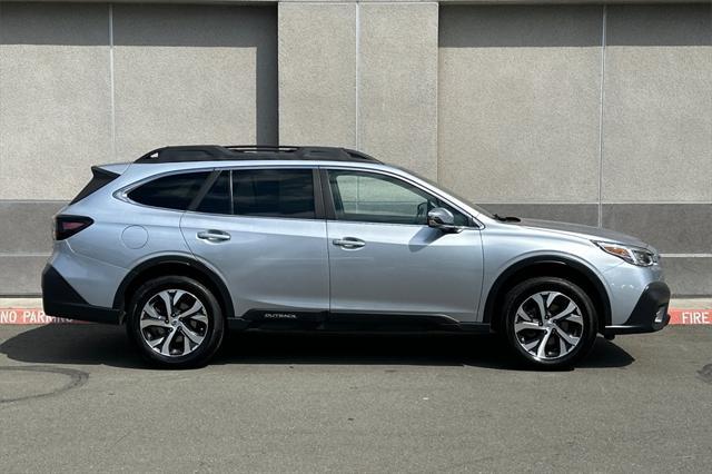 used 2021 Subaru Outback car, priced at $24,995