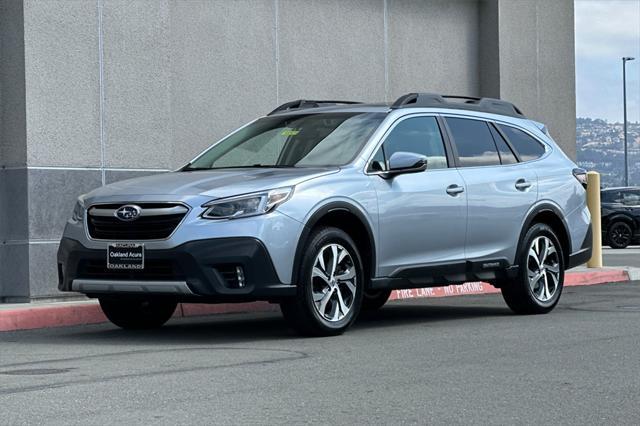 used 2021 Subaru Outback car, priced at $24,995