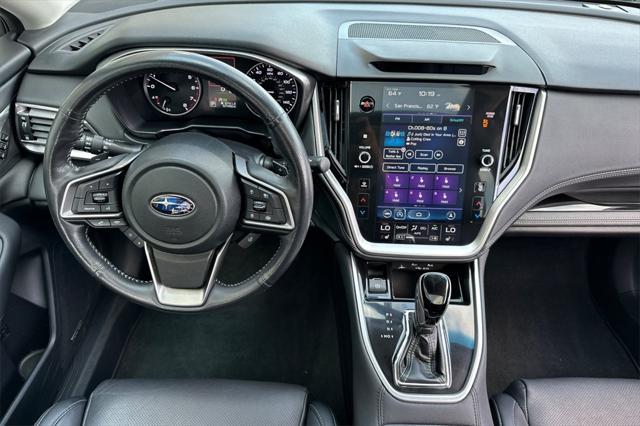 used 2021 Subaru Outback car, priced at $24,995