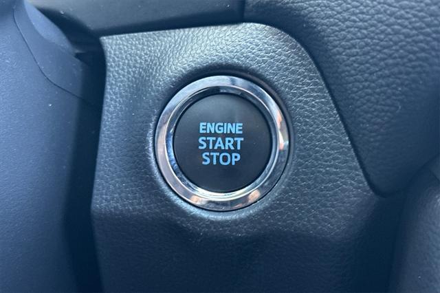 used 2022 Toyota RAV4 car, priced at $34,980