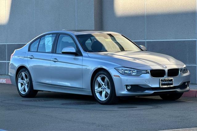 used 2014 BMW 328d car, priced at $13,980