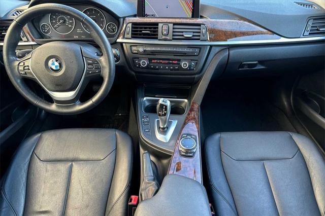 used 2014 BMW 328d car, priced at $13,980