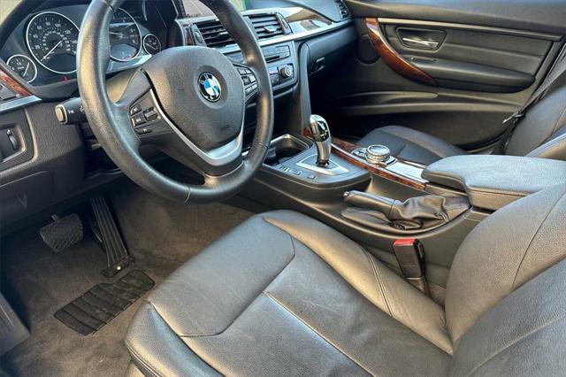 used 2014 BMW 328d car, priced at $13,980