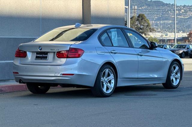 used 2014 BMW 328d car, priced at $13,980