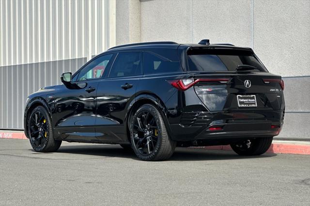 new 2024 Acura ZDX car, priced at $76,450