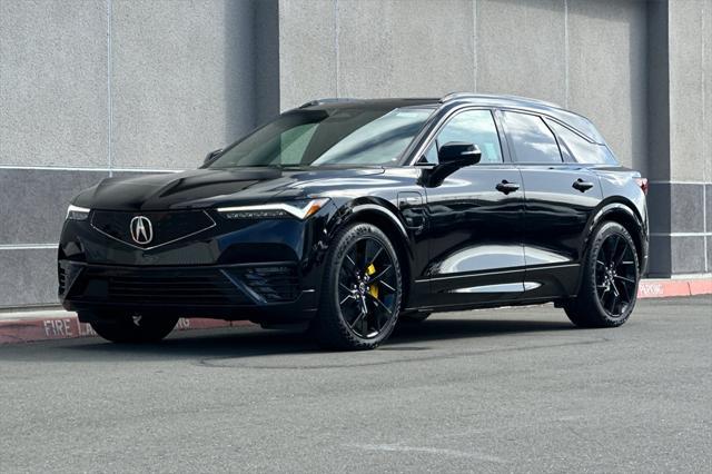 new 2024 Acura ZDX car, priced at $76,450