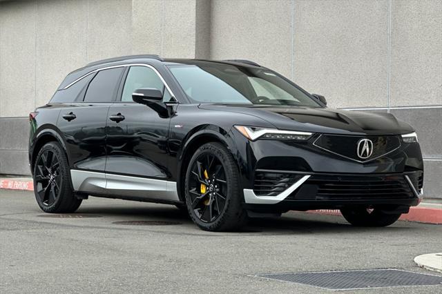 new 2024 Acura ZDX car, priced at $76,450