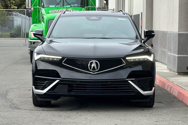 new 2024 Acura ZDX car, priced at $76,450