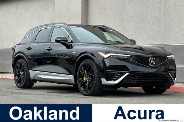new 2024 Acura ZDX car, priced at $76,450