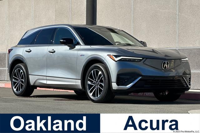 new 2024 Acura ZDX car