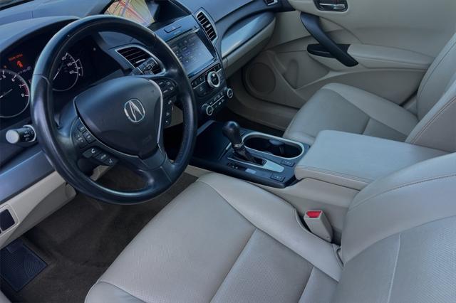 used 2018 Acura RDX car, priced at $18,980