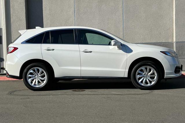 used 2018 Acura RDX car, priced at $18,980