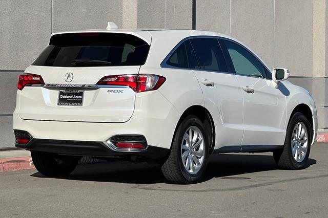 used 2018 Acura RDX car, priced at $18,980