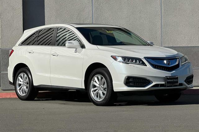 used 2018 Acura RDX car, priced at $18,980