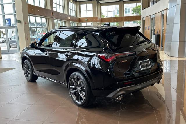 new 2025 Acura ADX car, priced at $41,350