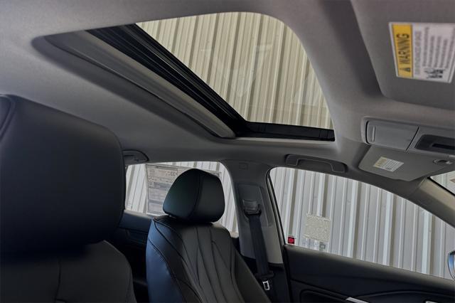 new 2025 Acura Integra car, priced at $34,795