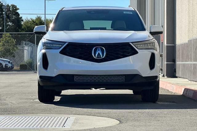 new 2025 Acura RDX car, priced at $46,650