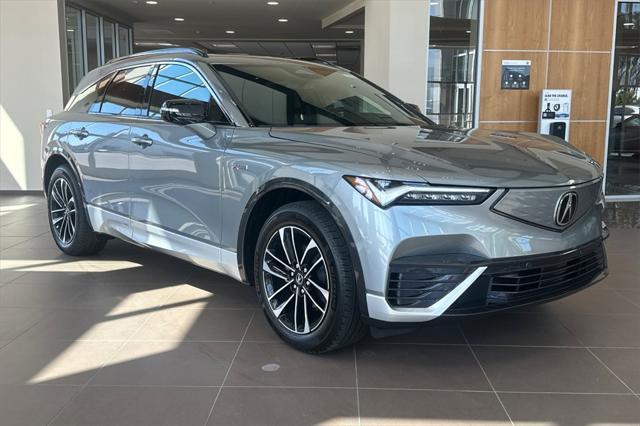 new 2024 Acura ZDX car, priced at $69,850