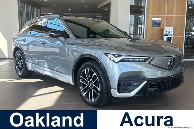 new 2024 Acura ZDX car, priced at $69,850