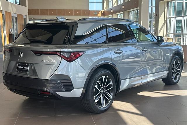 new 2024 Acura ZDX car, priced at $69,850
