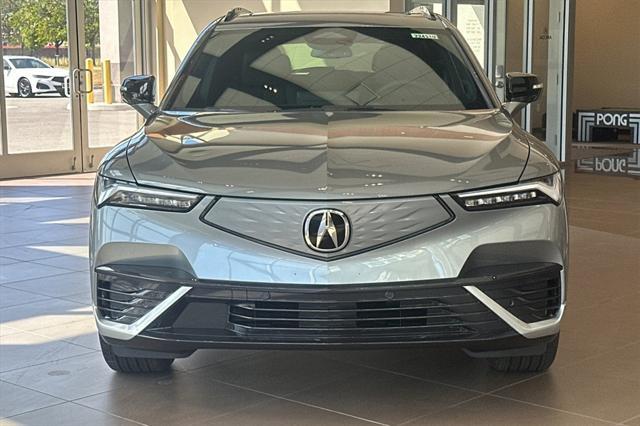 new 2024 Acura ZDX car, priced at $69,850