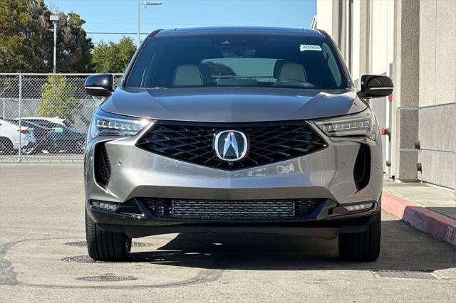 new 2025 Acura RDX car, priced at $56,400