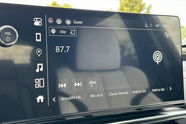 new 2024 Acura ZDX car, priced at $66,450